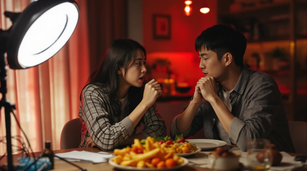 每日吃瓜热点，娱乐圈主播如何打造个人风格吸引粉丝